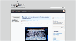 Desktop Screenshot of exporosa.net